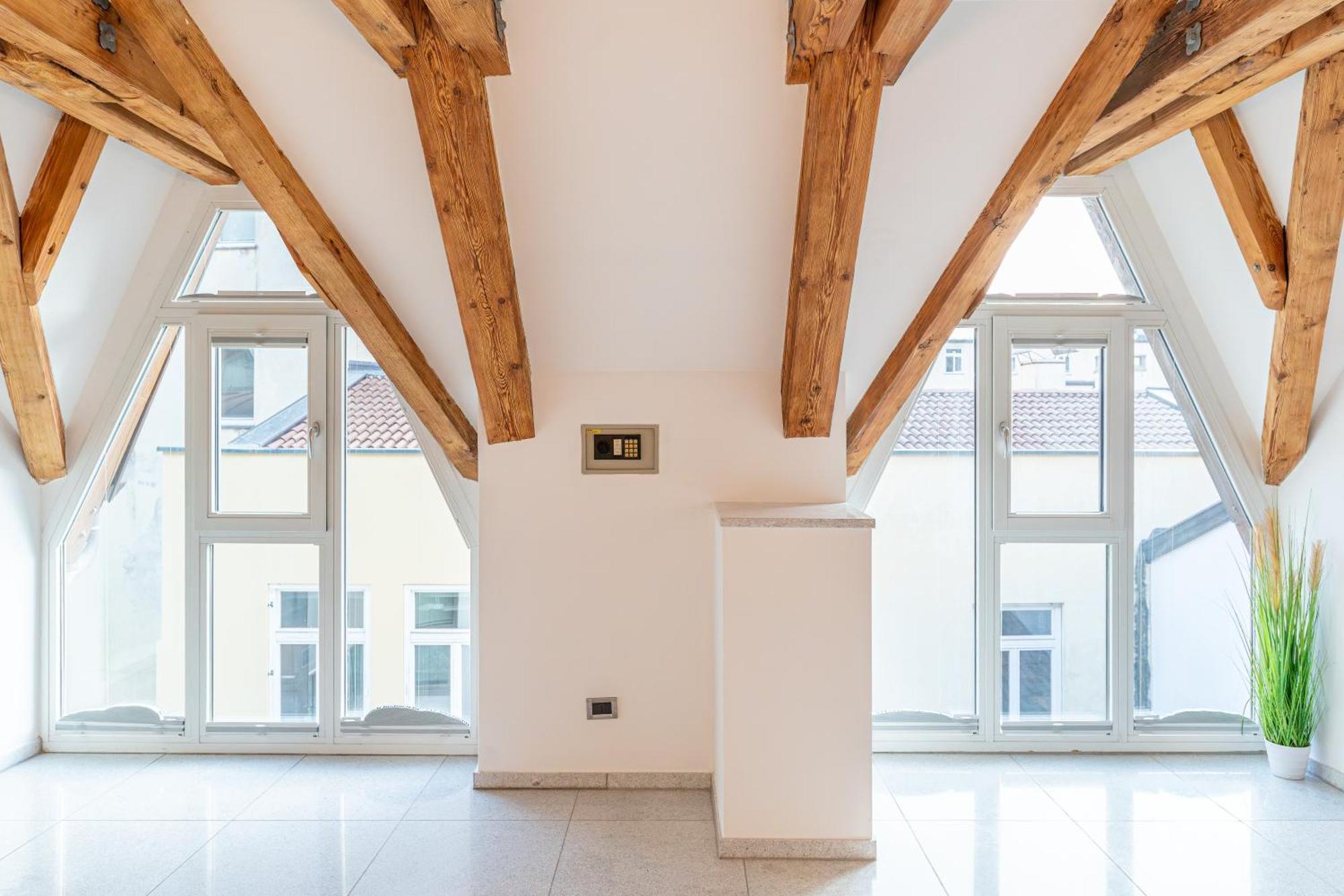 Artist House Leilighet Merano Eksteriør bilde