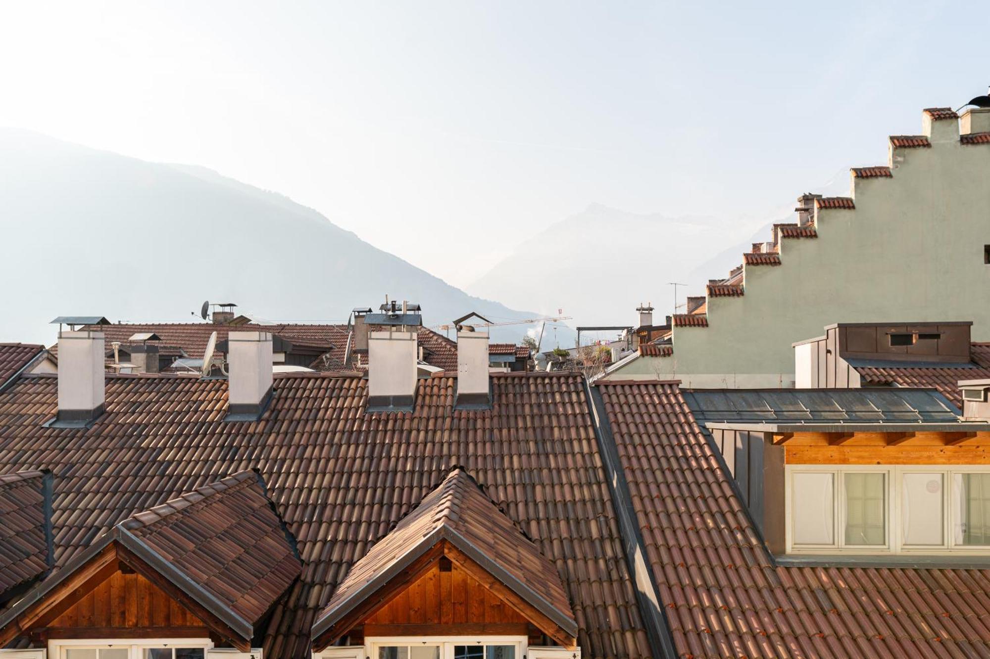 Artist House Leilighet Merano Eksteriør bilde